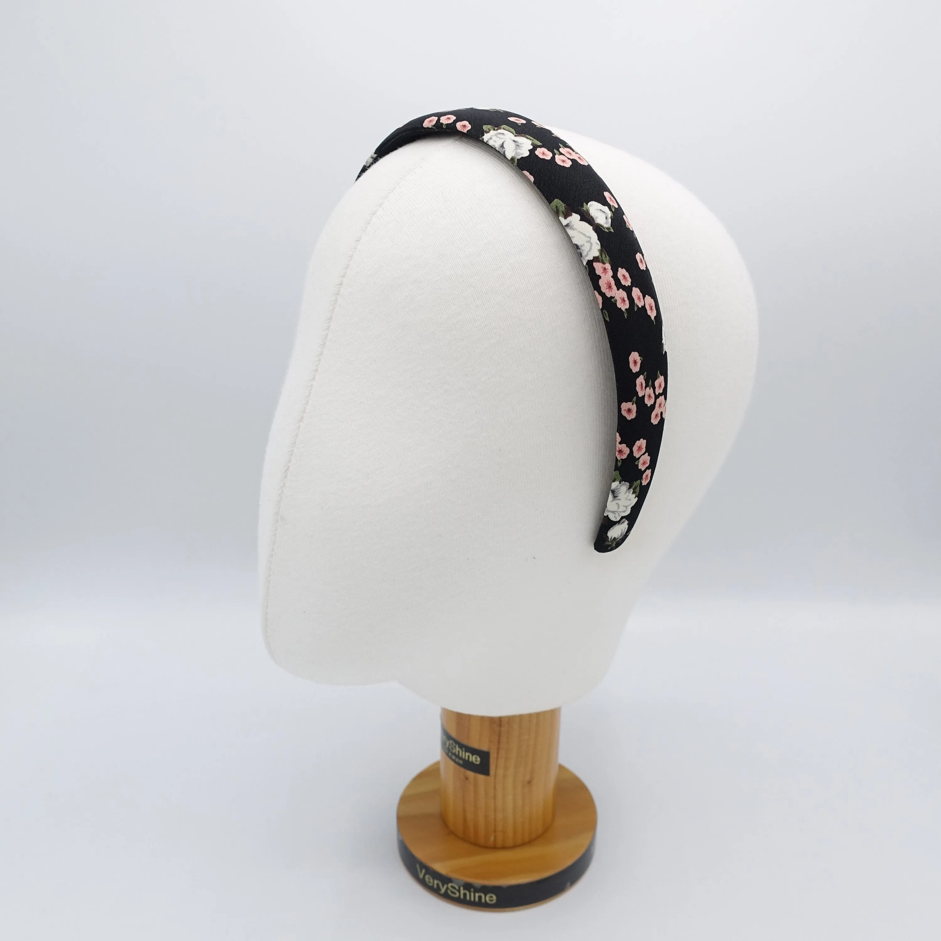 floral headband, basic headband, daily headband for women