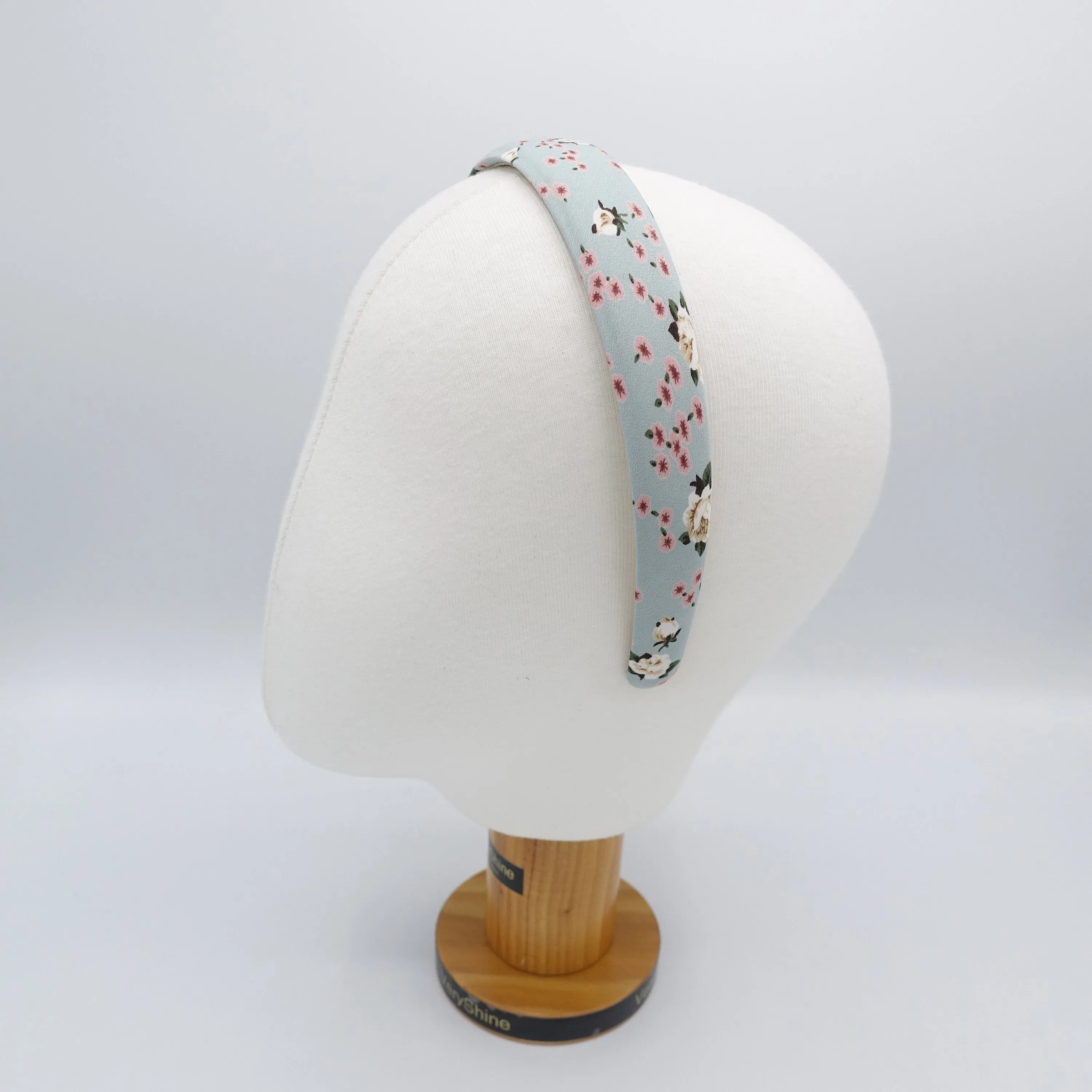 floral headband, basic headband, daily headband for women