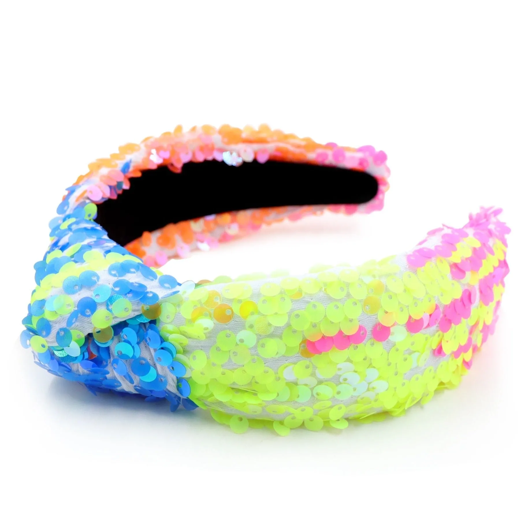 Hand Sewn Summer Top Knotted Headband