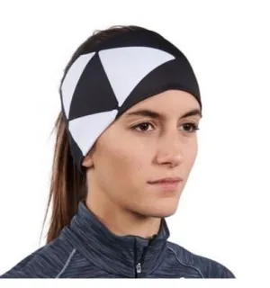 Headband Fischer Headband Light -oberstdorf (Negro blanco)