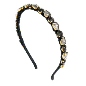 Headband Kaissy Black