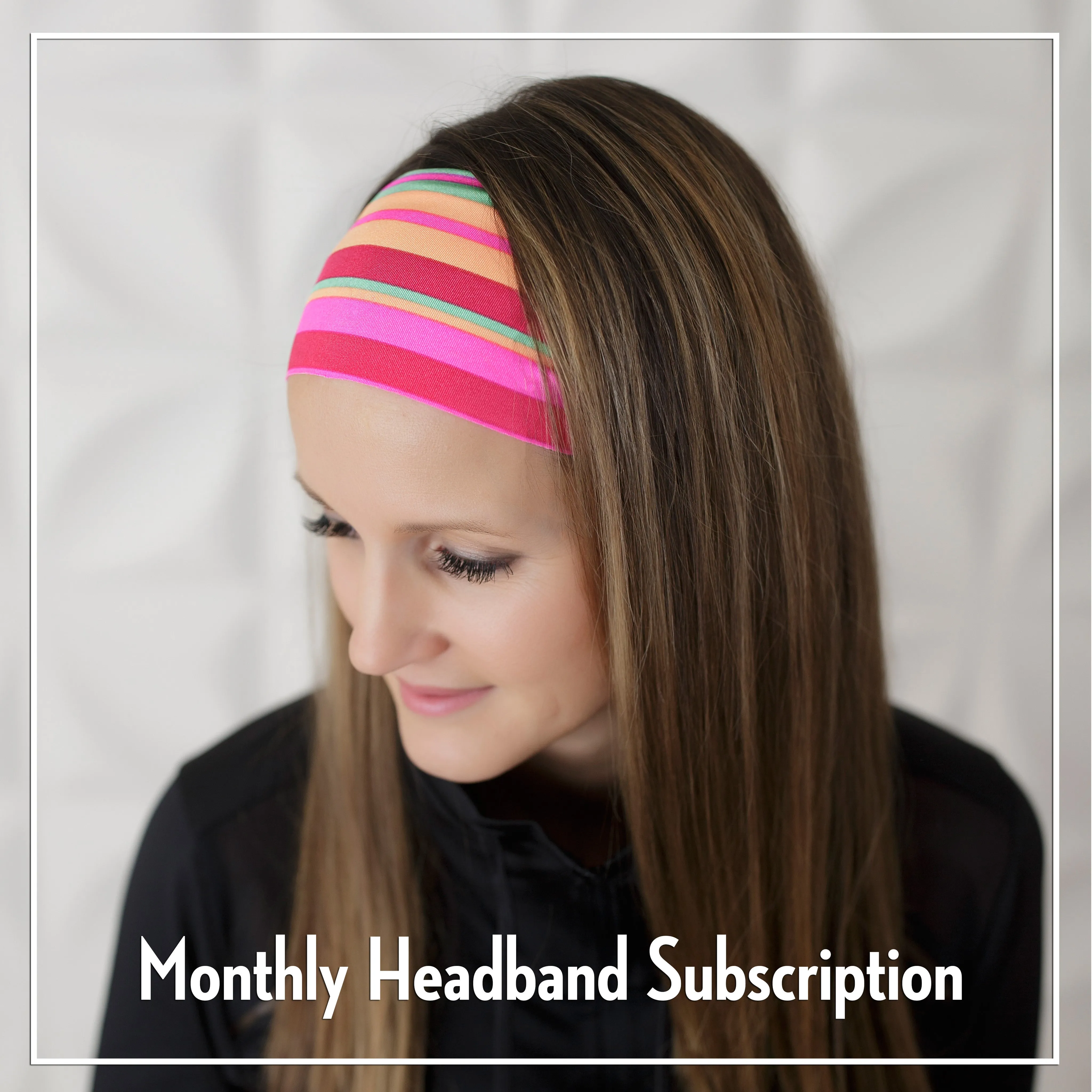 Headband of the Month Club Subscription