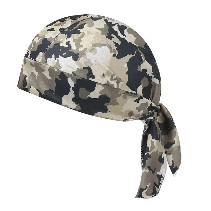 Headband: various Camouflage Prints