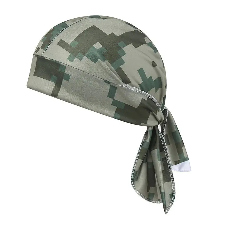 Headband: various Camouflage Prints