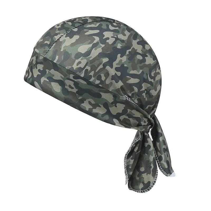 Headband: various Camouflage Prints