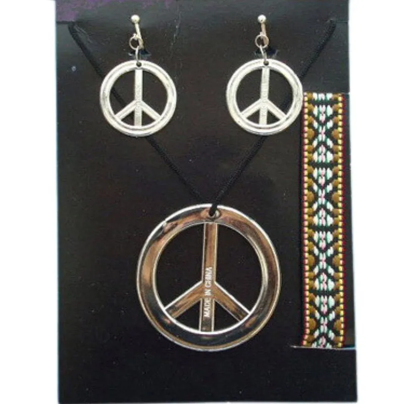 Hippie Jewellery Set