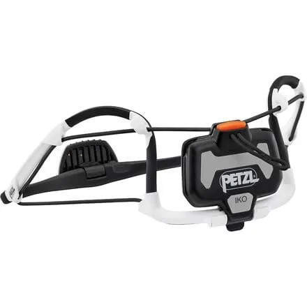 IKO Headlamp Petzl, black