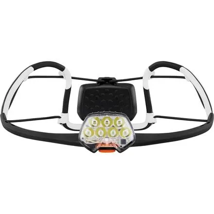 IKO Headlamp Petzl, black