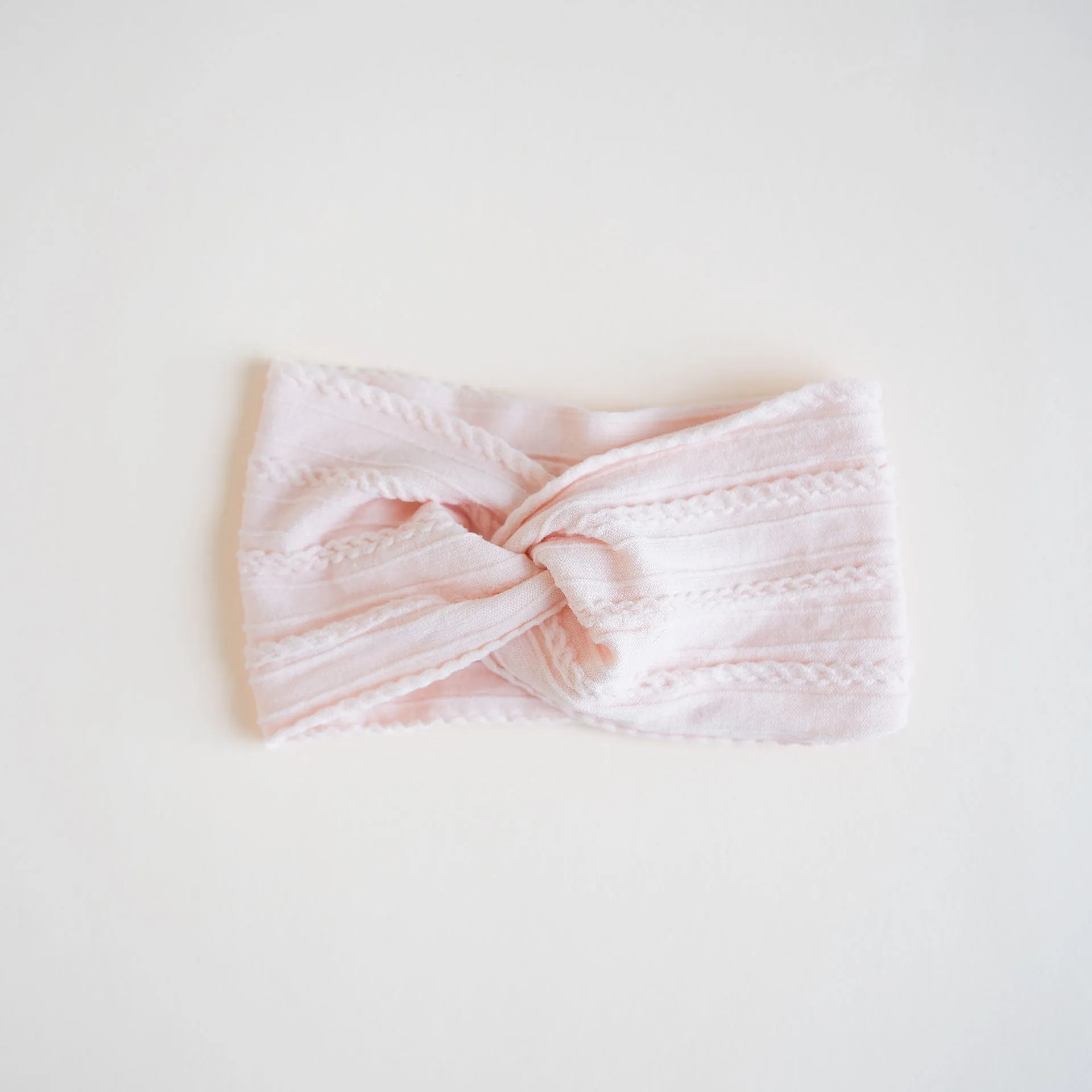 JBØRN Baby Girl Turban Headbands