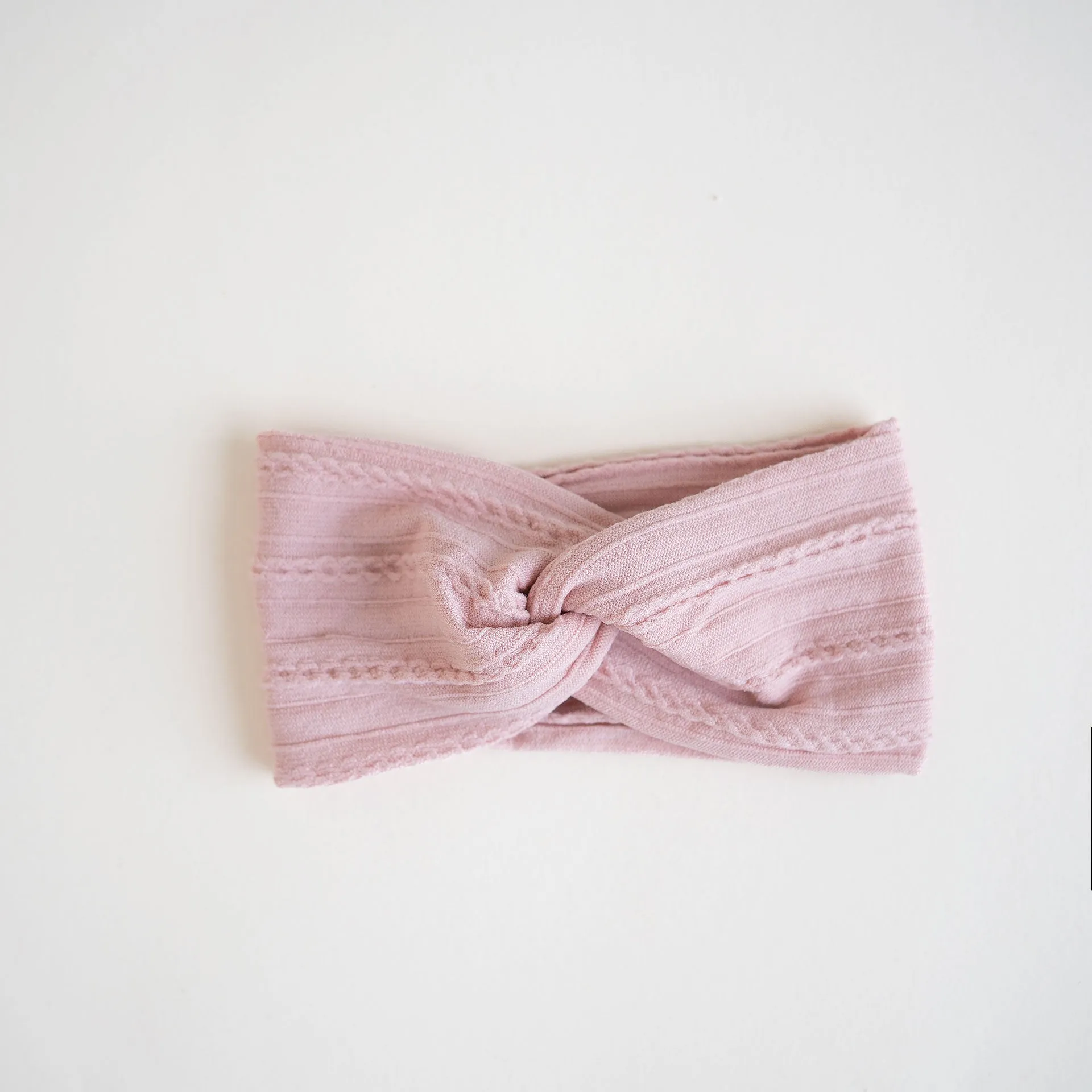 JBØRN Baby Girl Turban Headbands