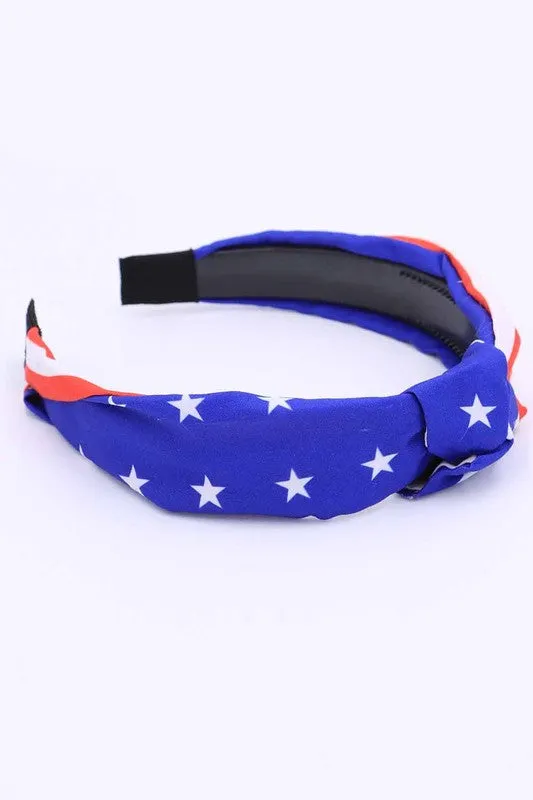 JULY 4TH CELEBRATION HEADBAND