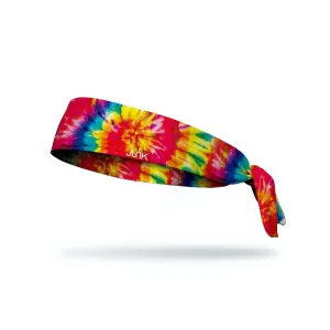 JUNK 60's Summer Headband (Flex Tie)