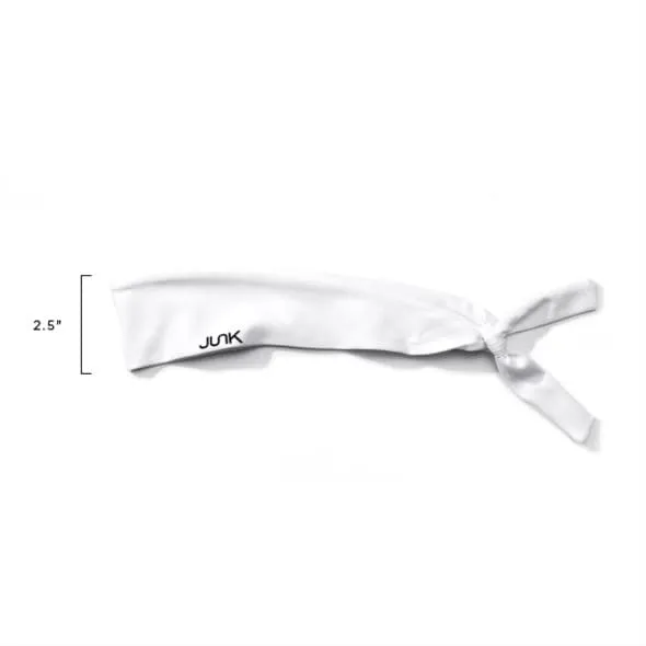 JUNK 60's Summer Headband (Flex Tie)