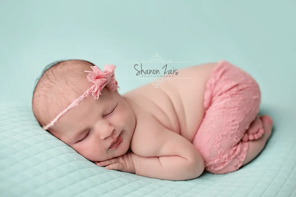 Lavender Lace Pants and Lace Bow Mohair Headband