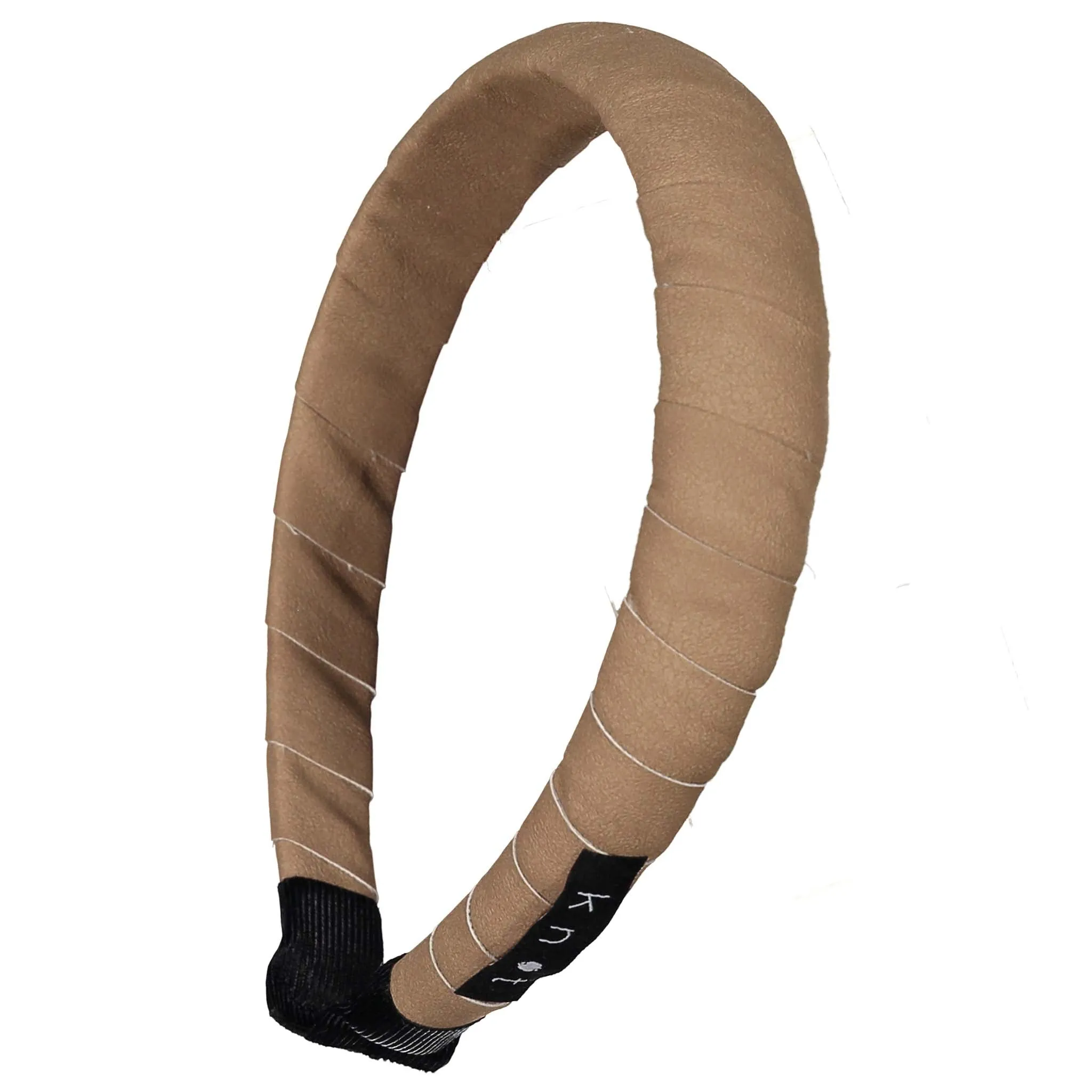 LEATHER HEADBAND