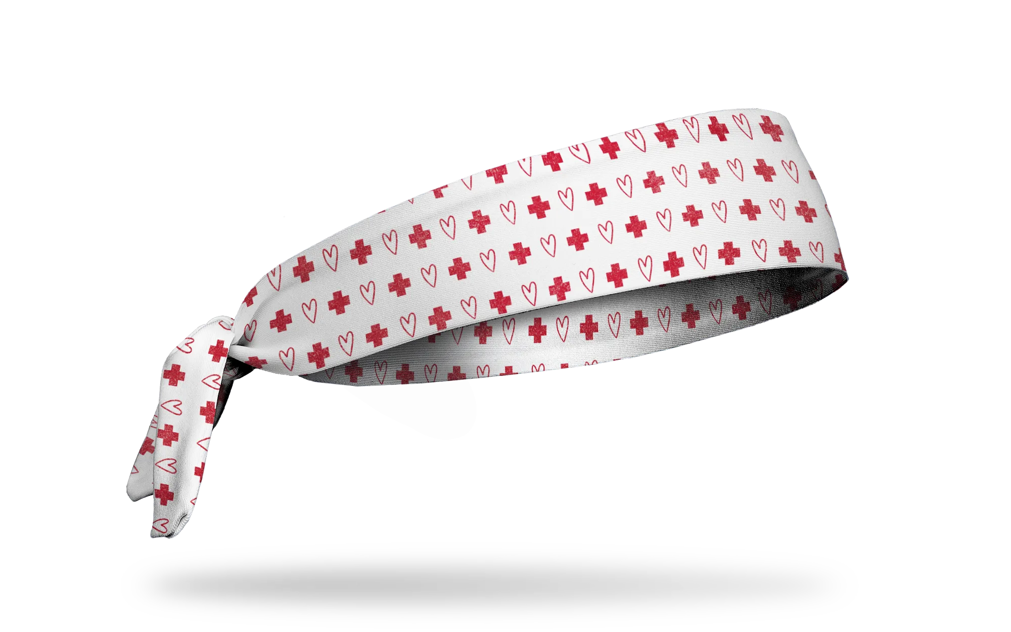 Love Practitioner Tie Headband