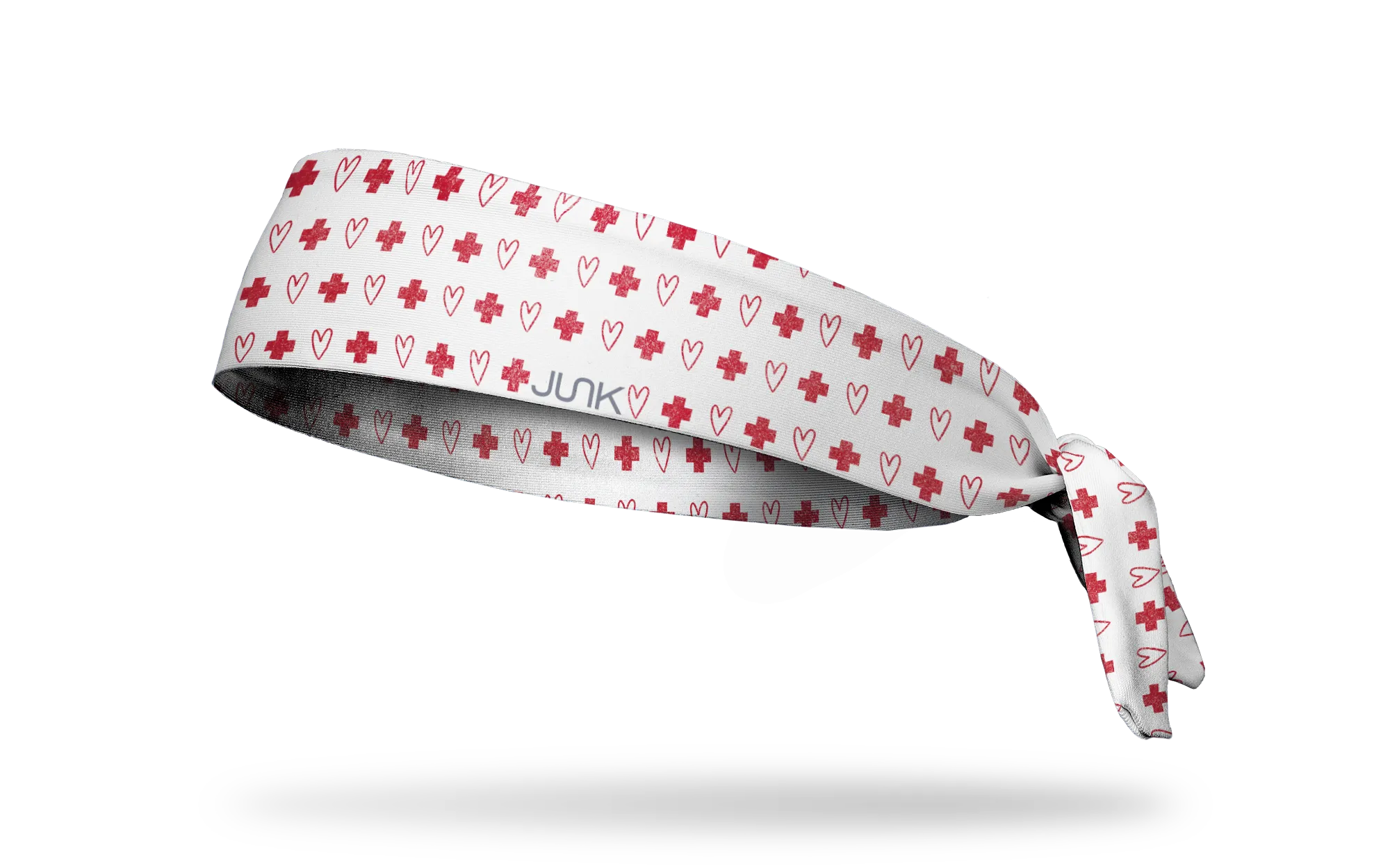 Love Practitioner Tie Headband