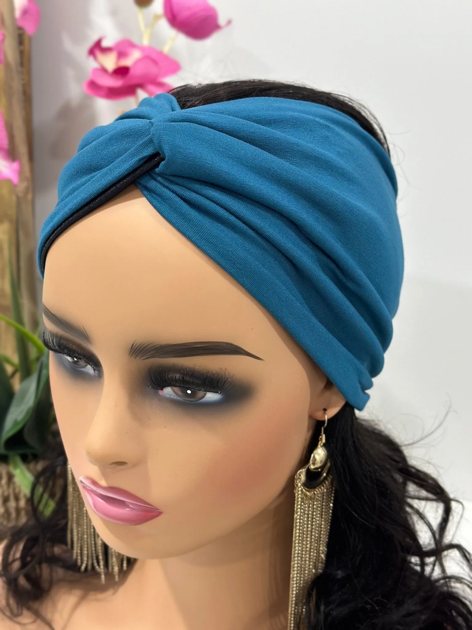 Luxury Twist Headband