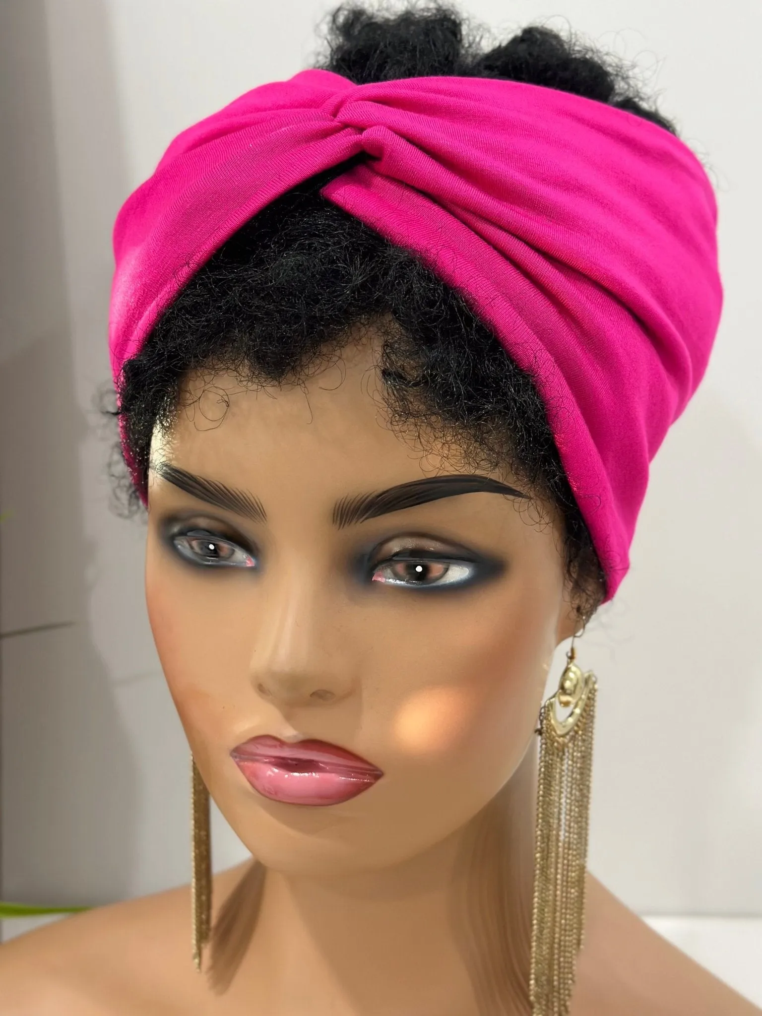 Luxury Twist Headband