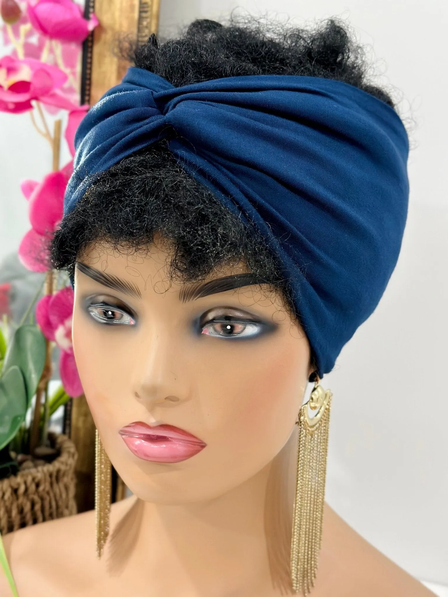 Luxury Twist Headband