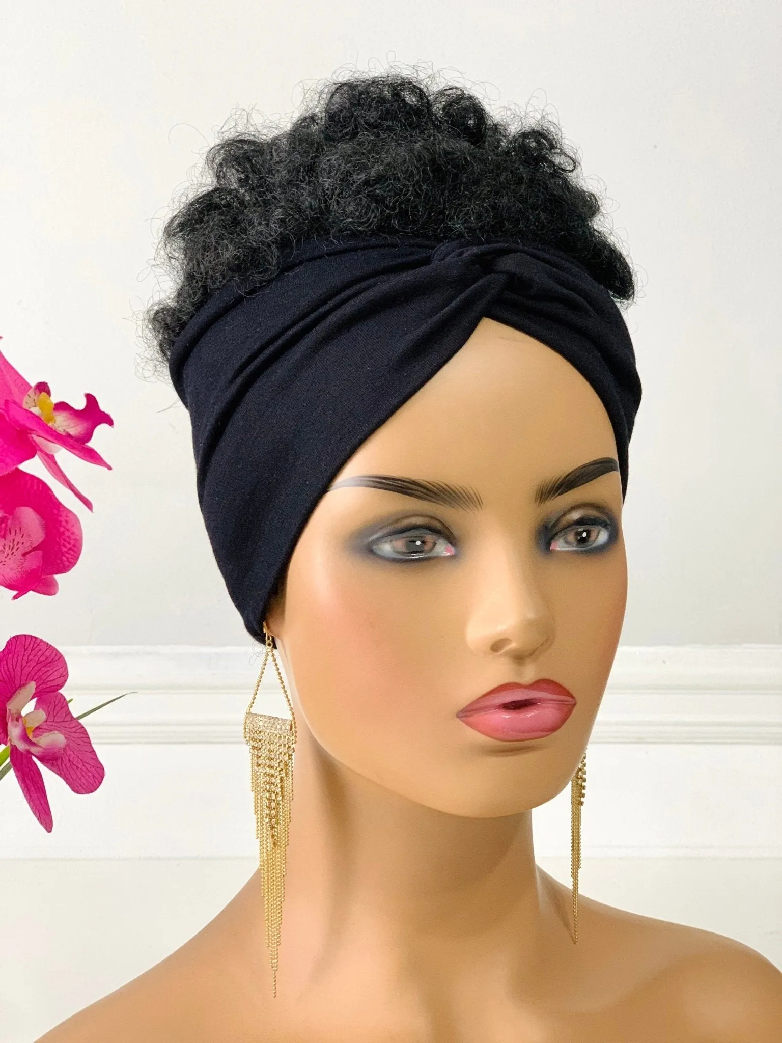 Luxury Twist Headband