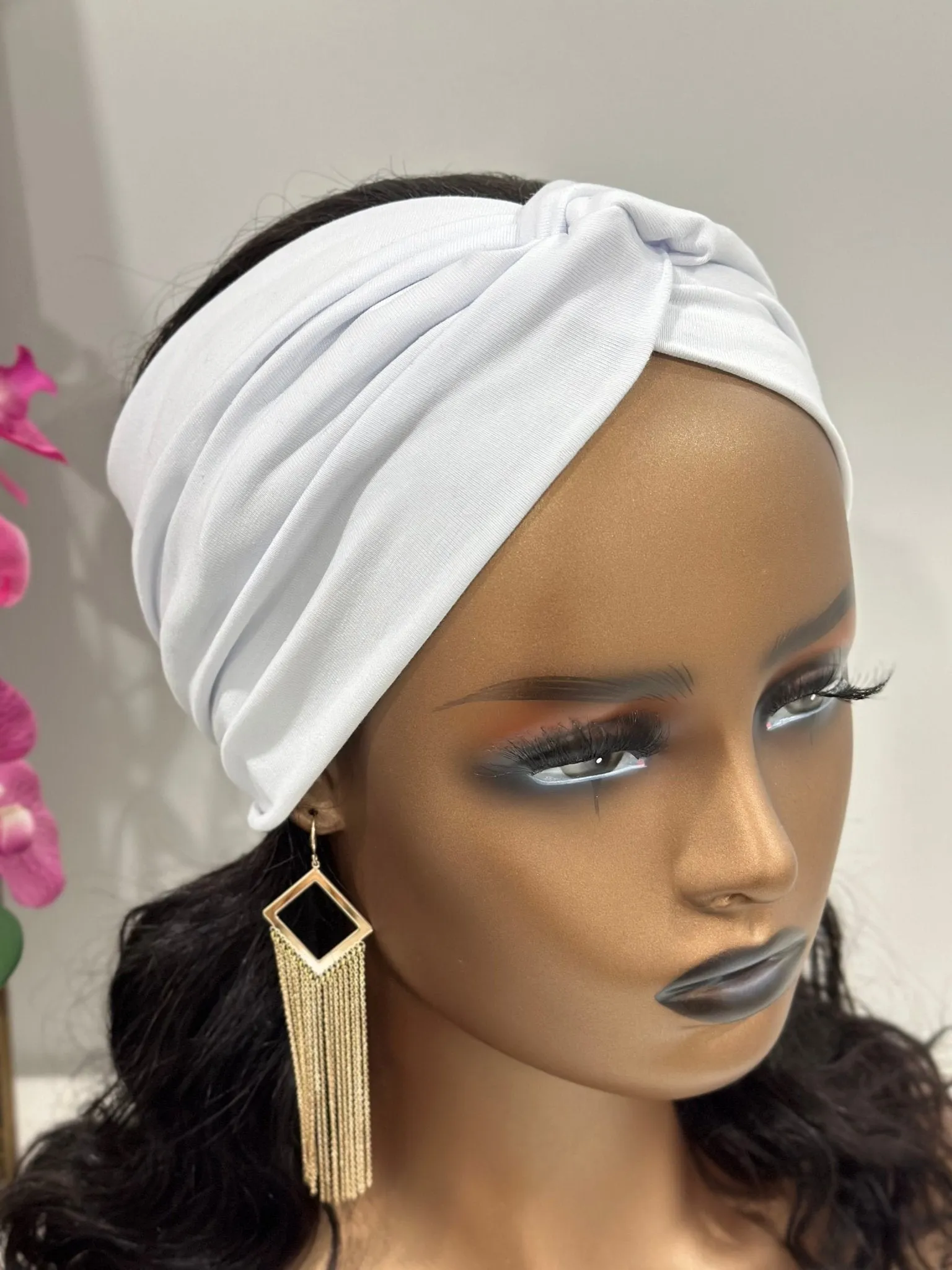 Luxury Twist Headband