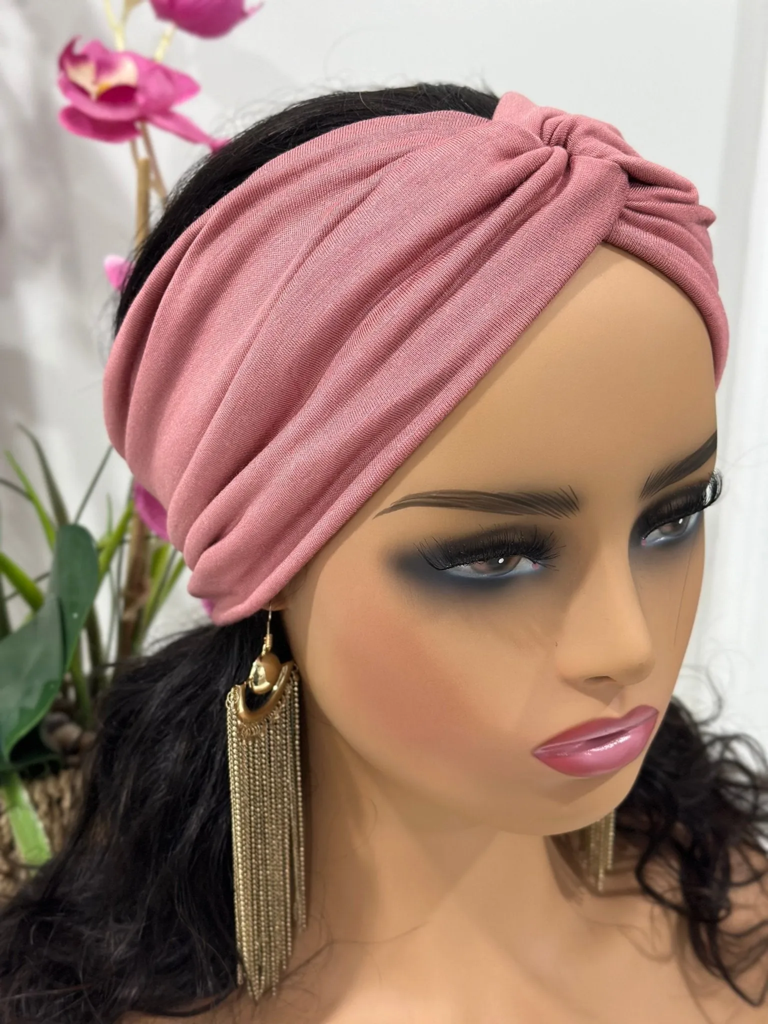 Luxury Twist Headband