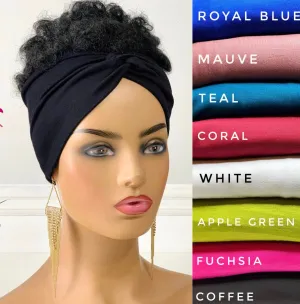 Luxury Twist Headband