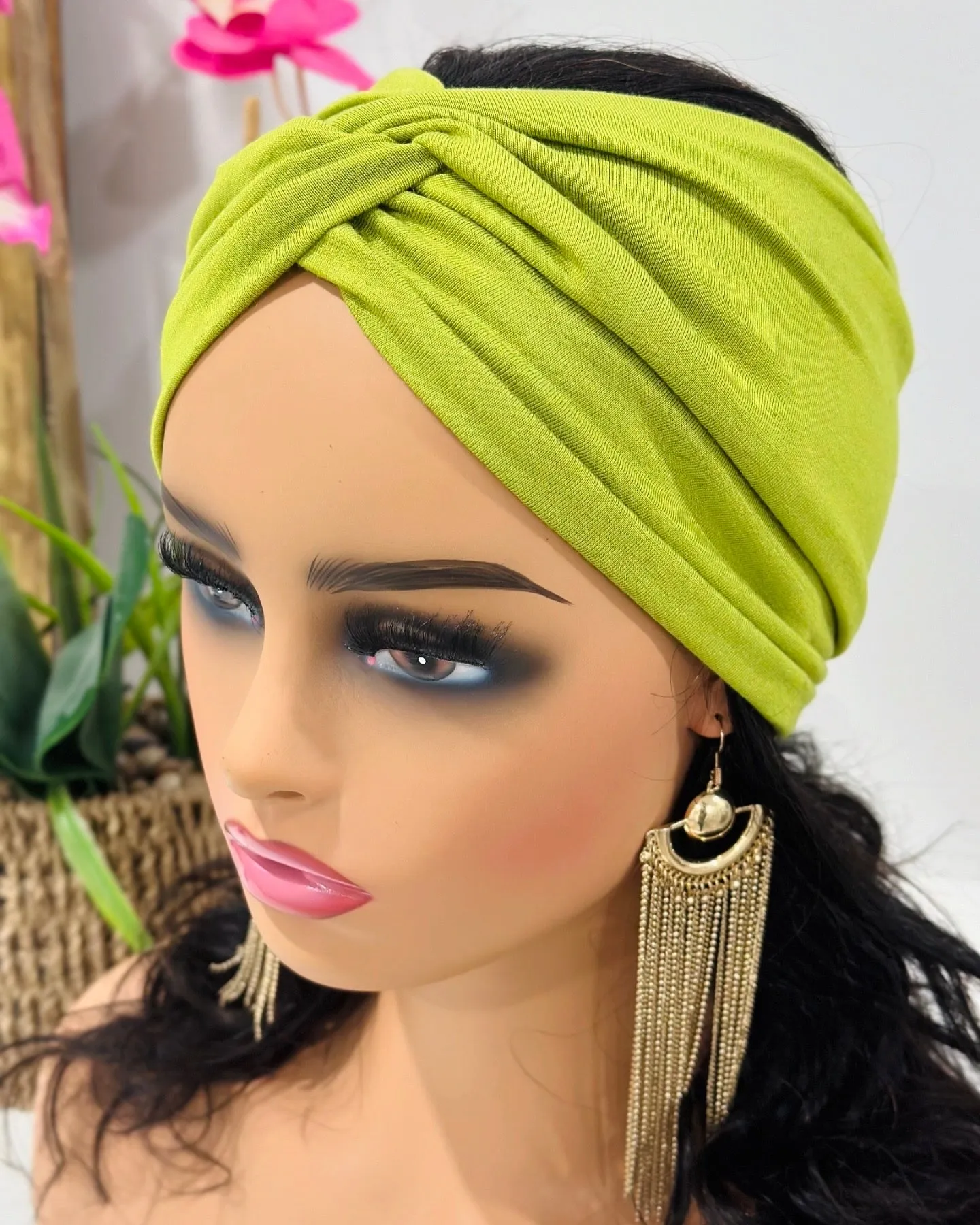 Luxury Twist Headband