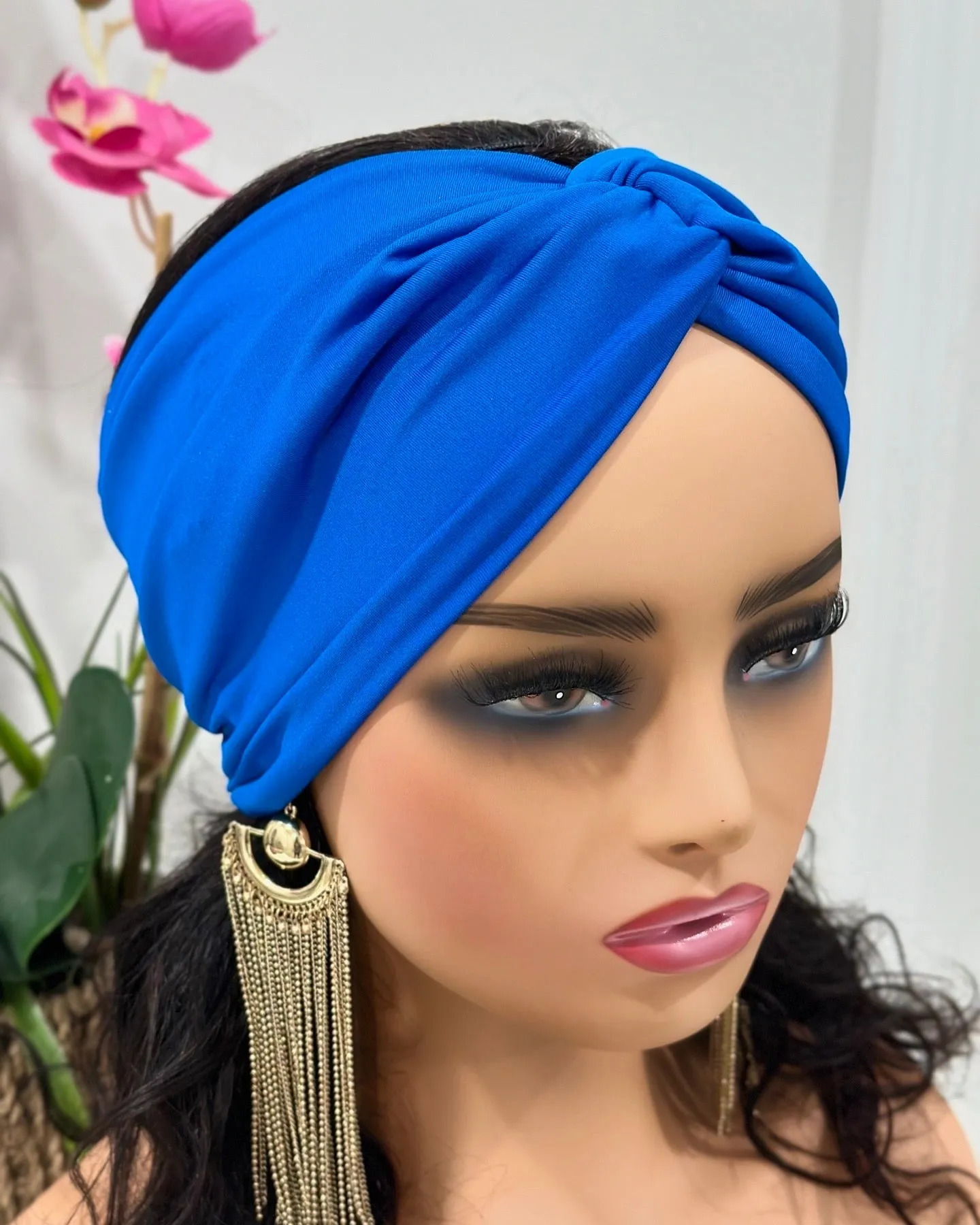 Luxury Twist Headband