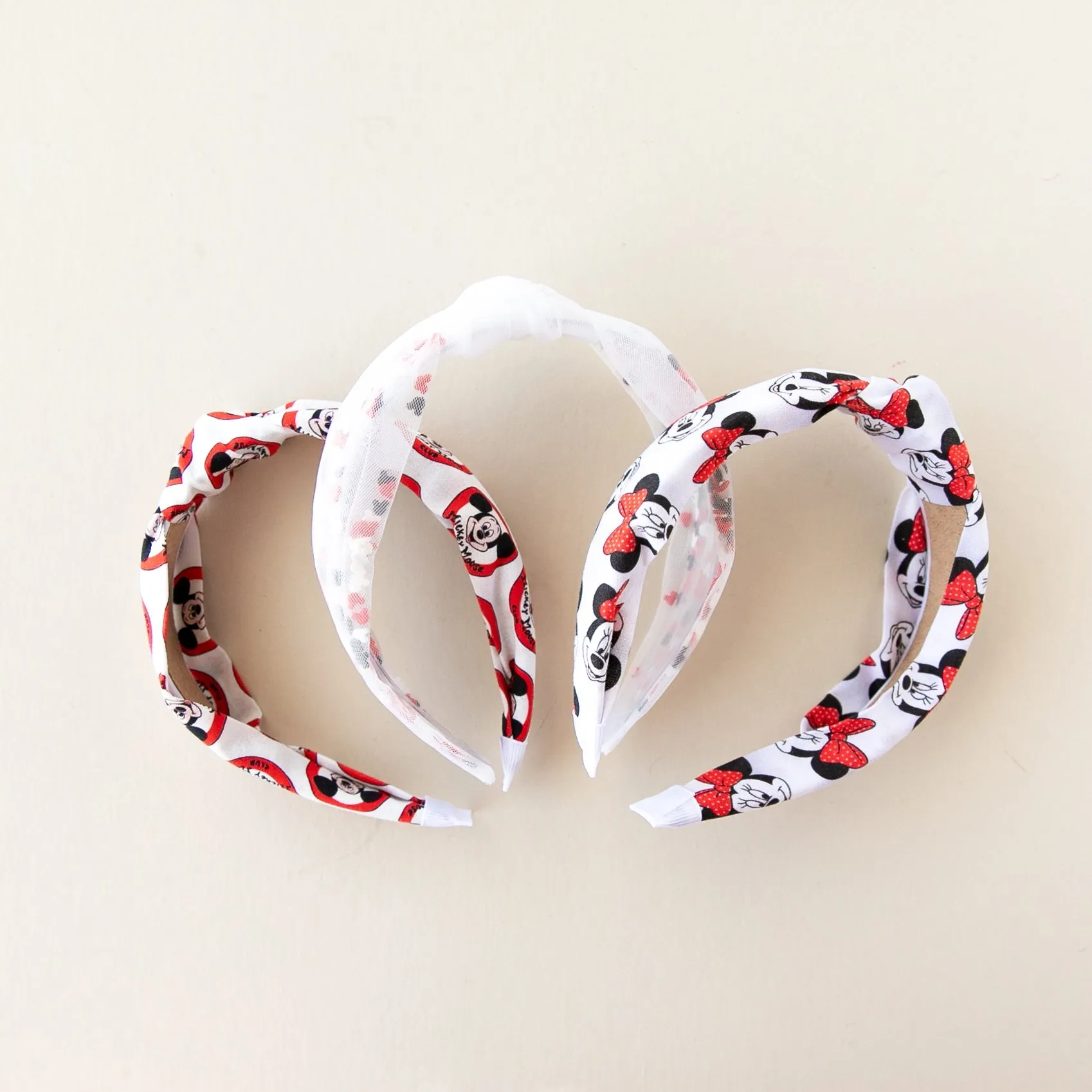 Mickey | Knotted Headband