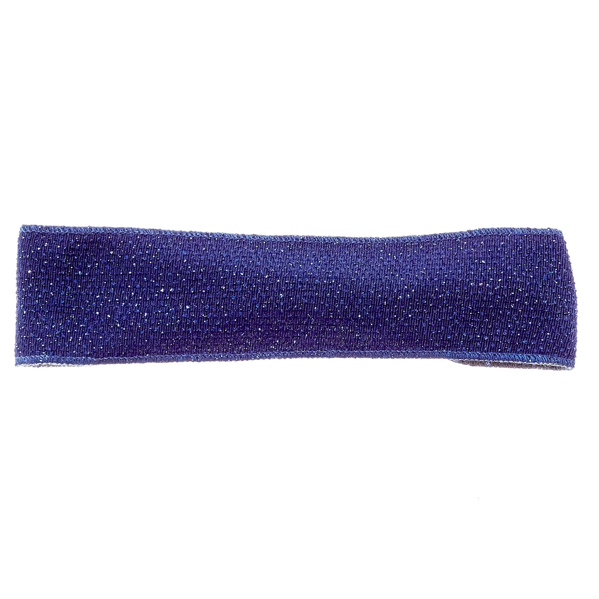 Midnight Blue Sparkle Non-Slip Headband