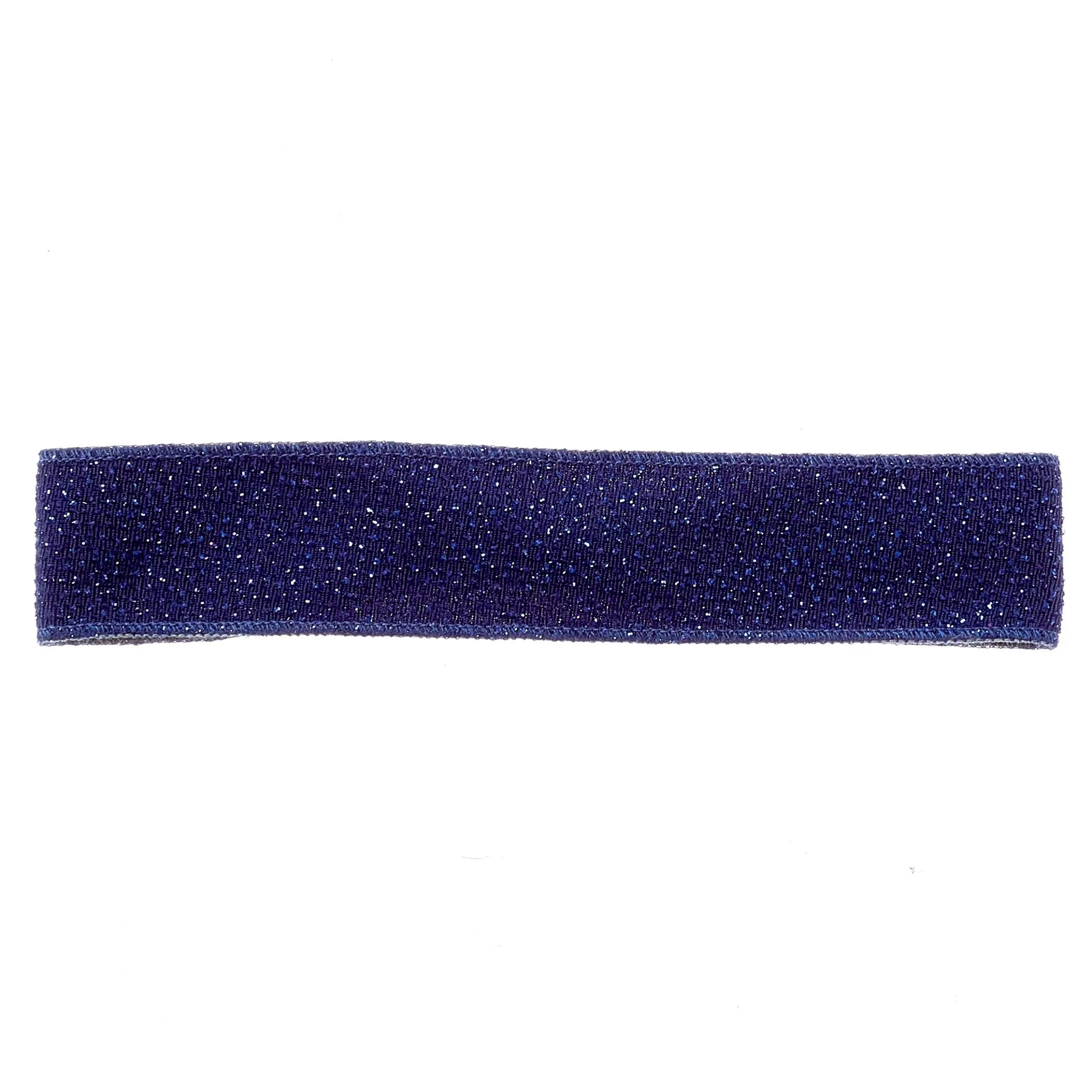 Midnight Blue Sparkle Non-Slip Headband