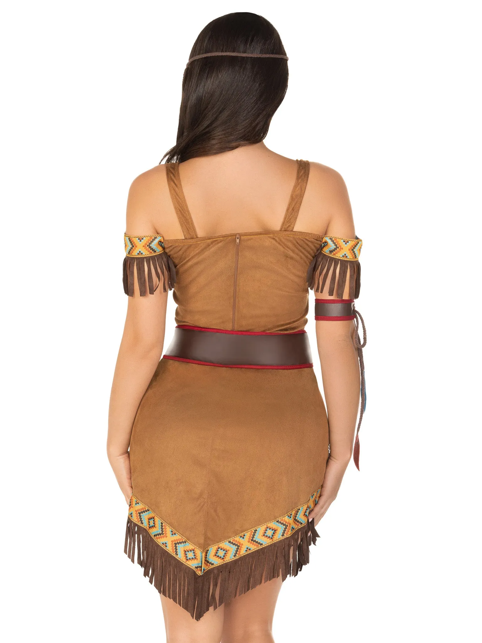 Native Princess Costume