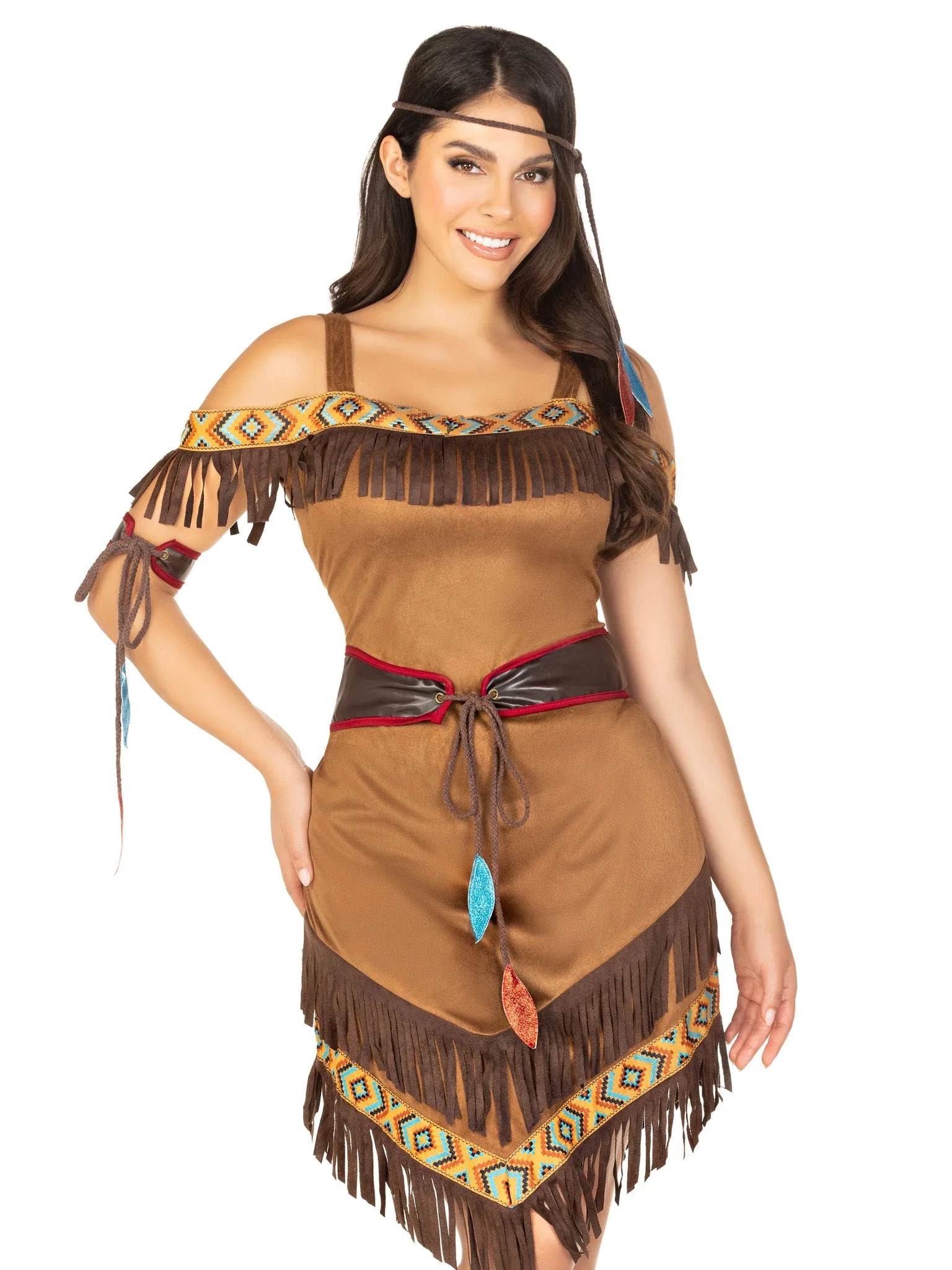 Native Princess Costume