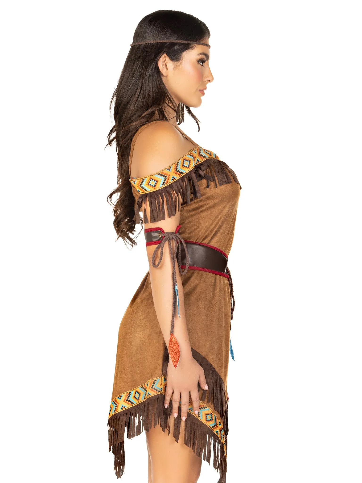 Native Princess Costume