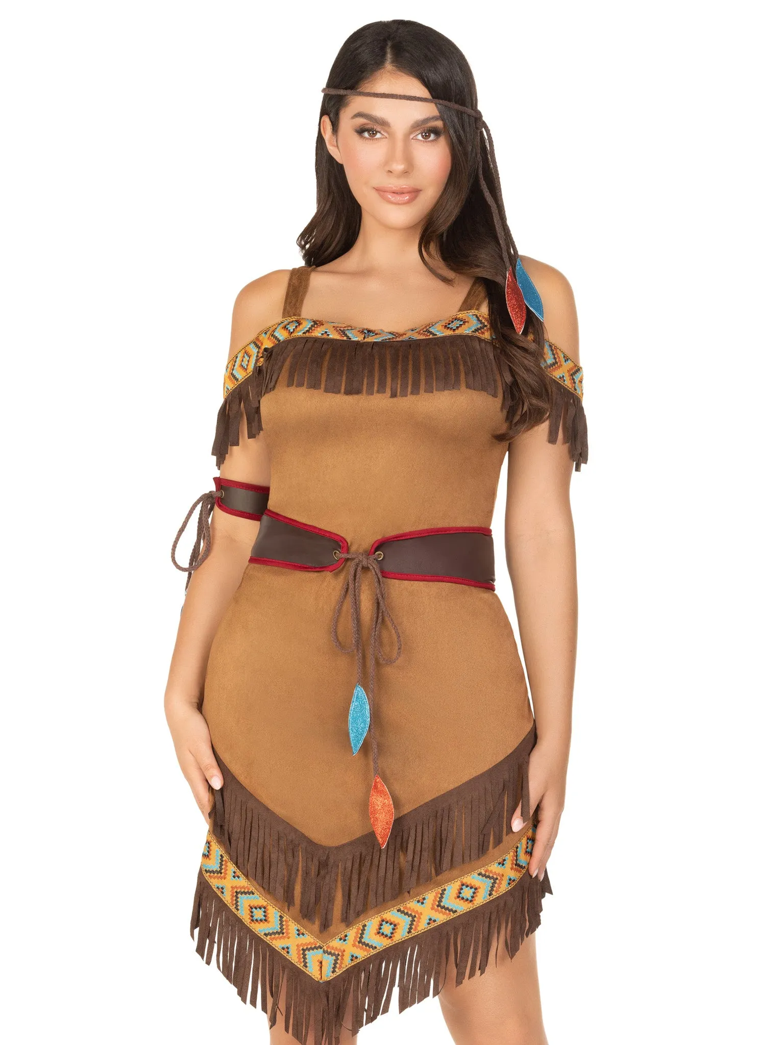 Native Princess Costume