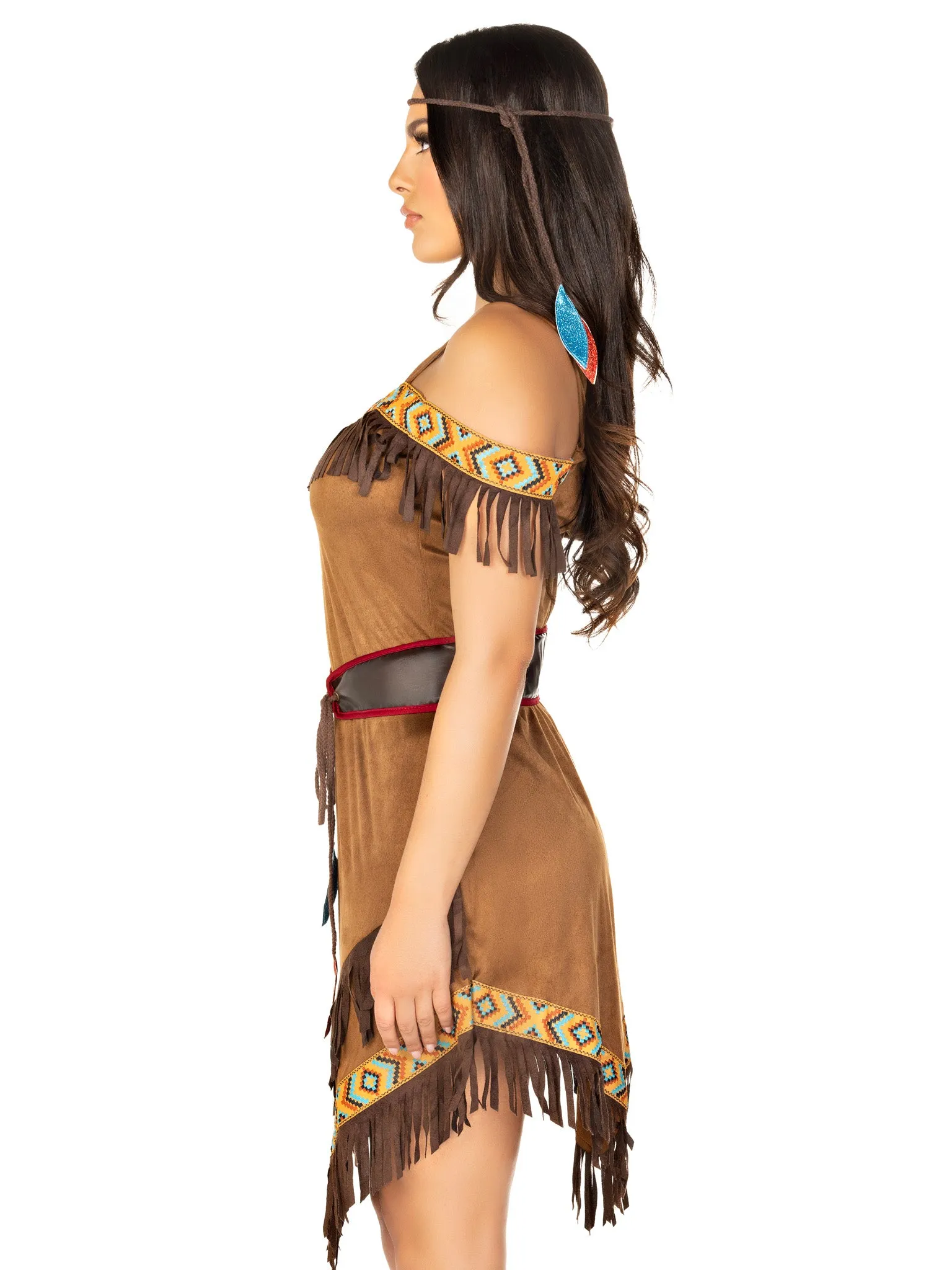 Native Princess Costume