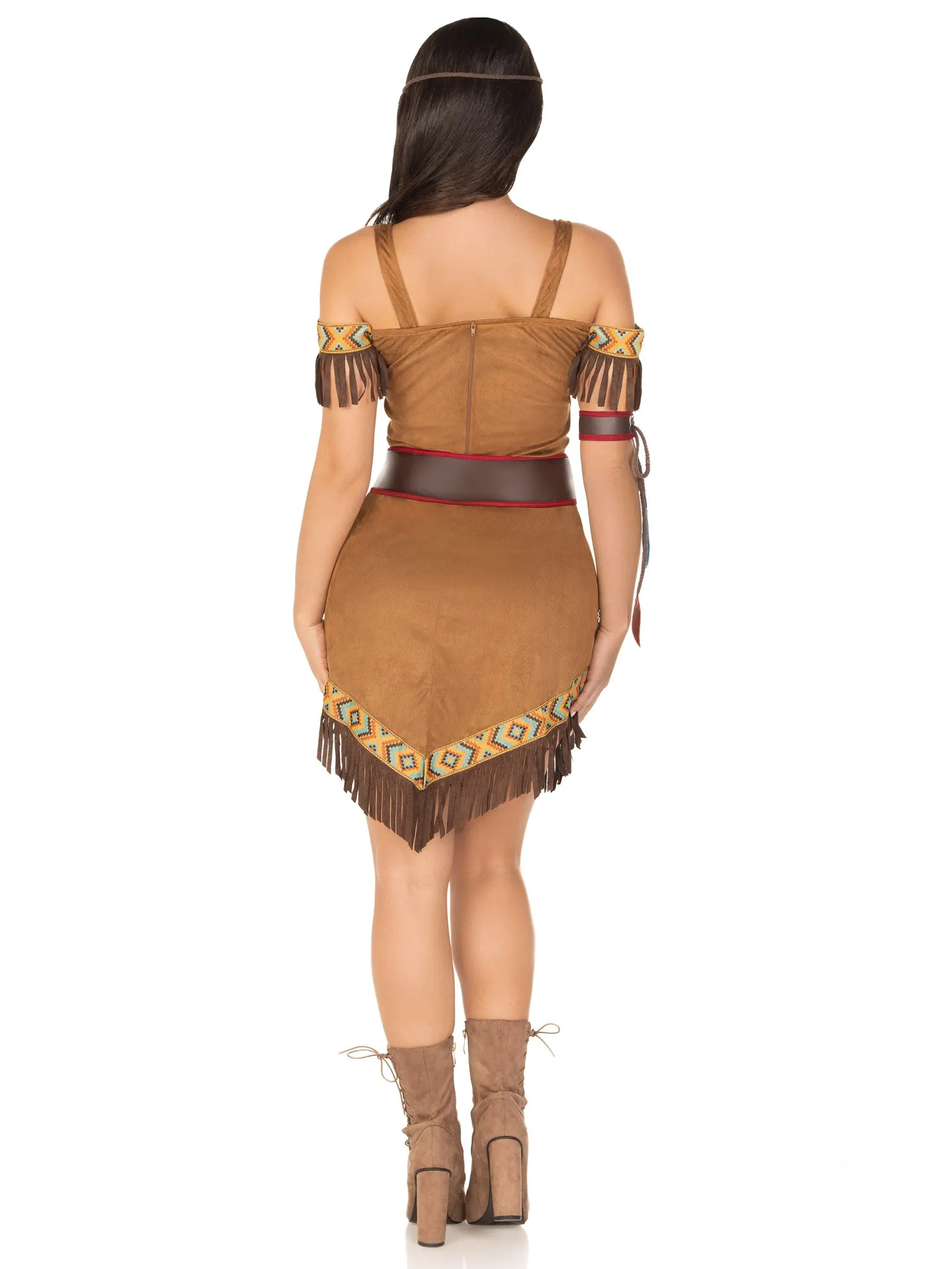 Native Princess Costume