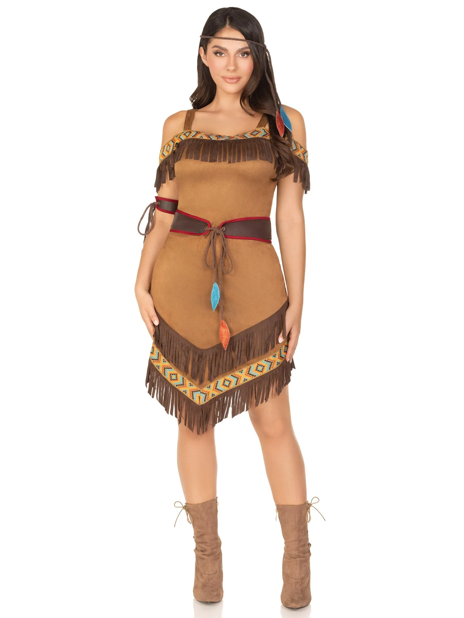 Native Princess Costume