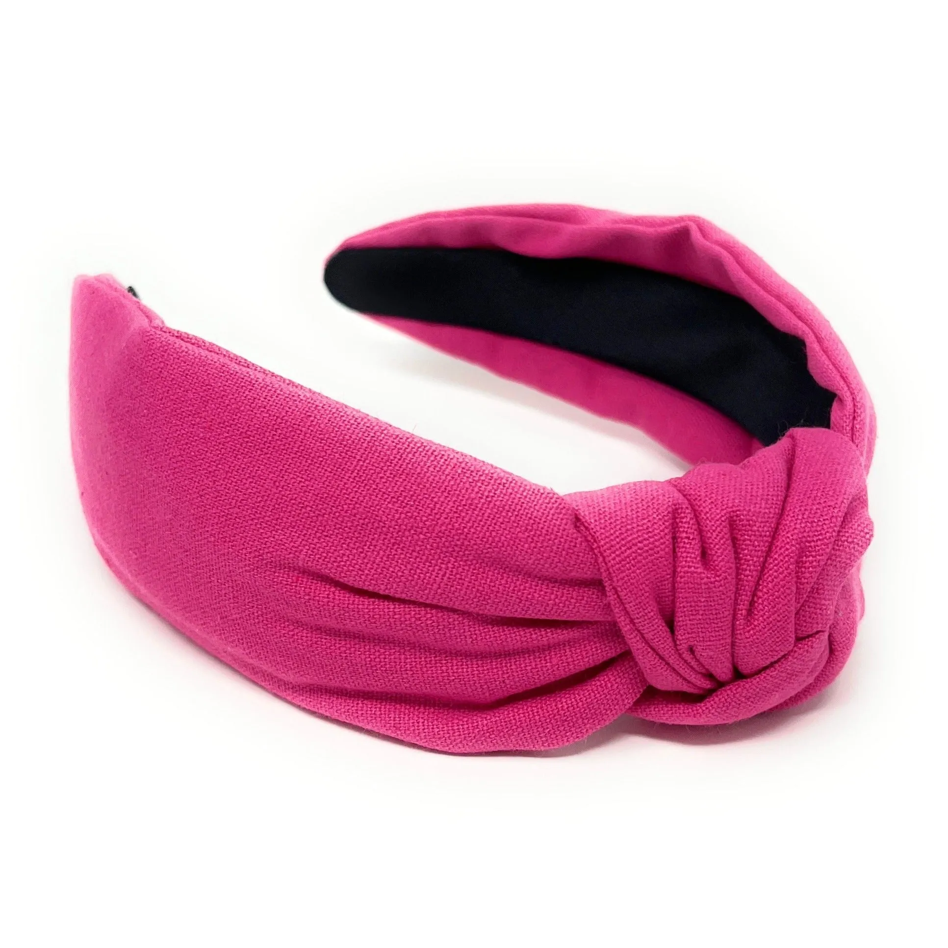 Pink Lover Knotted Headband