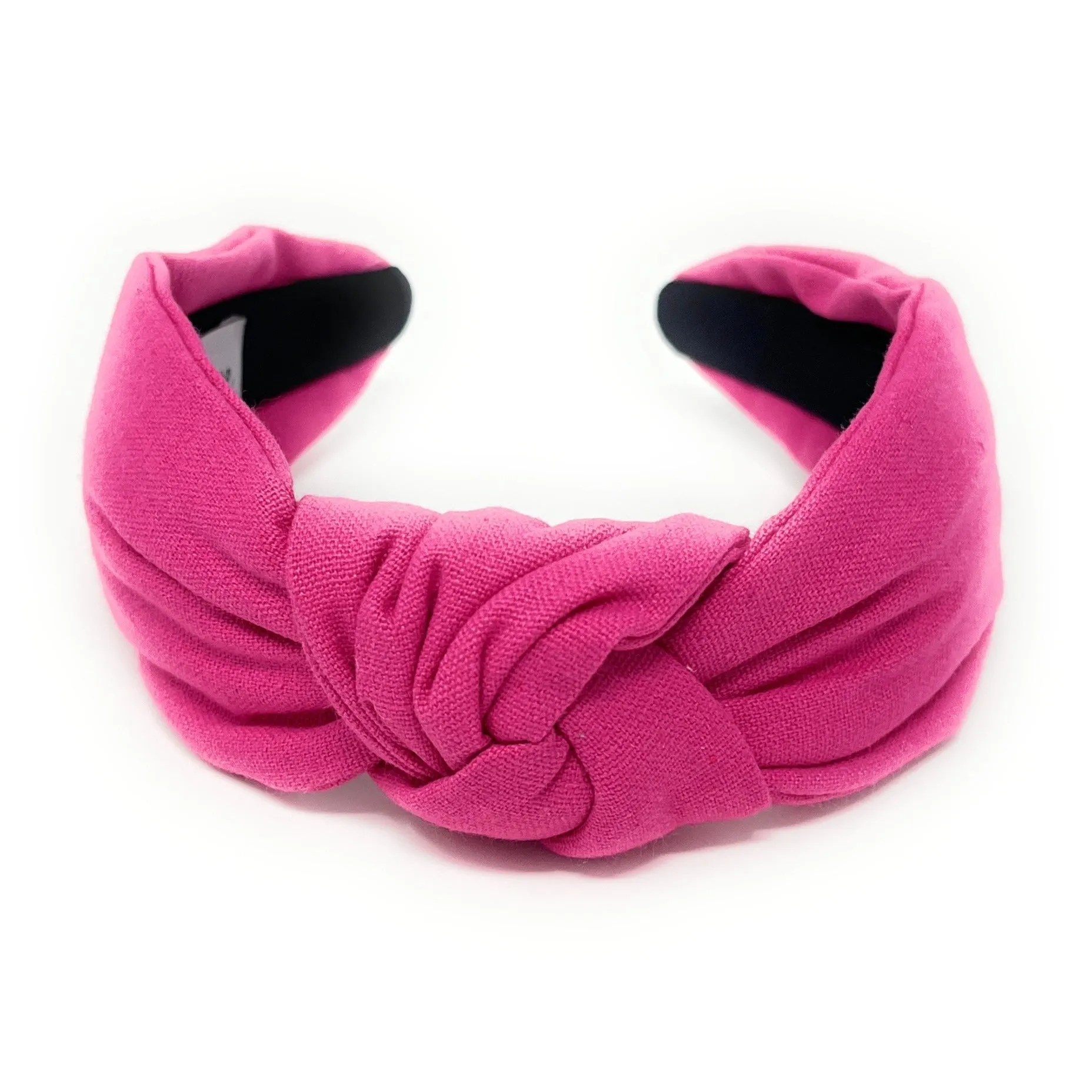 Pink Lover Knotted Headband