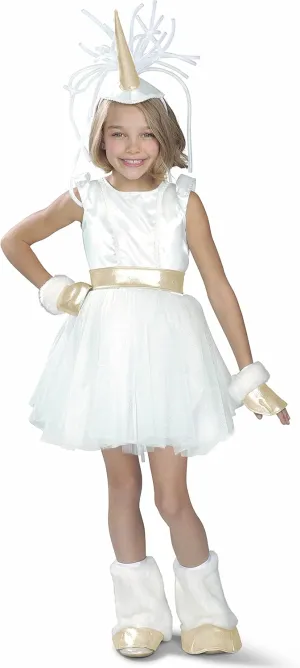 Rubie's Girls Golden Unicorn Costume