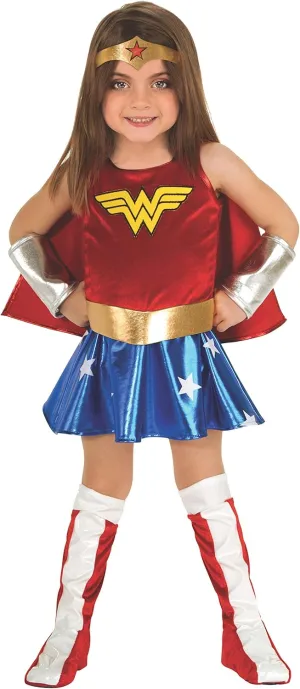 Rubie's Toddler's Wonder Woman Costume