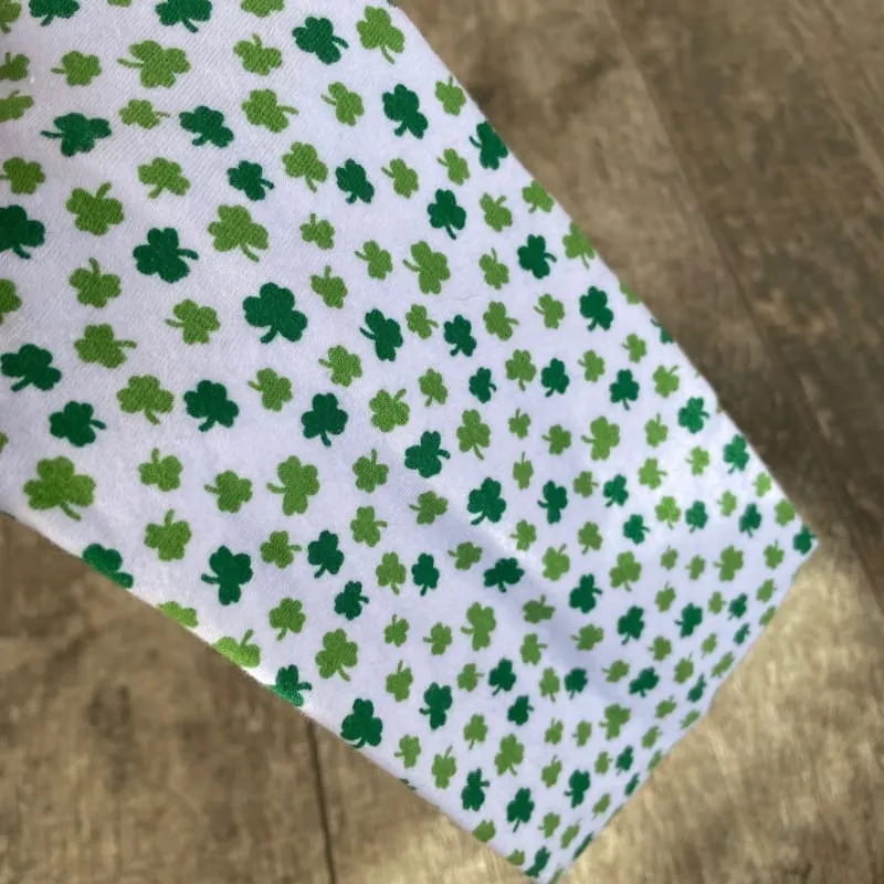 Shamrock | Adjustable Knotted Headband