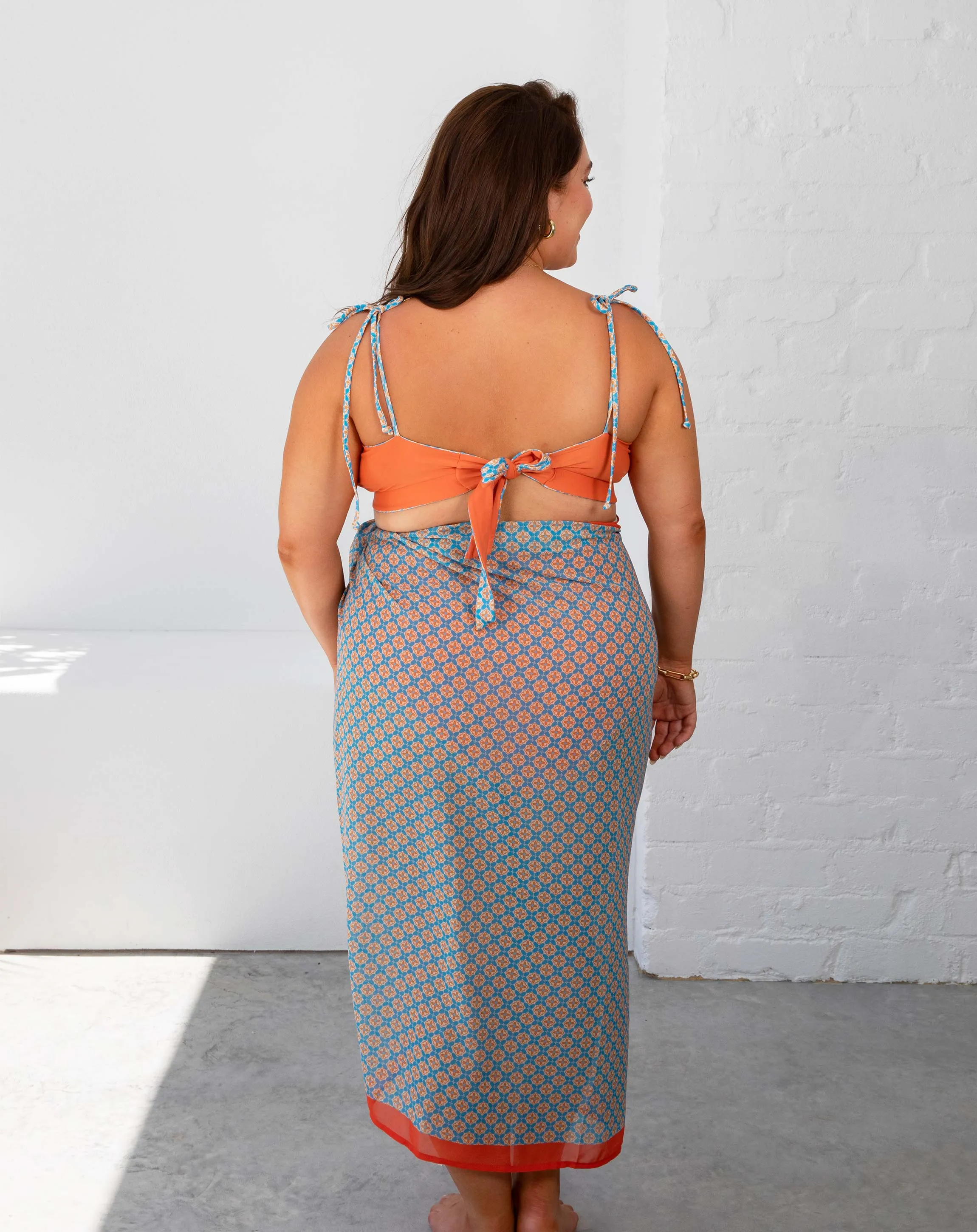 Sienna Sarong