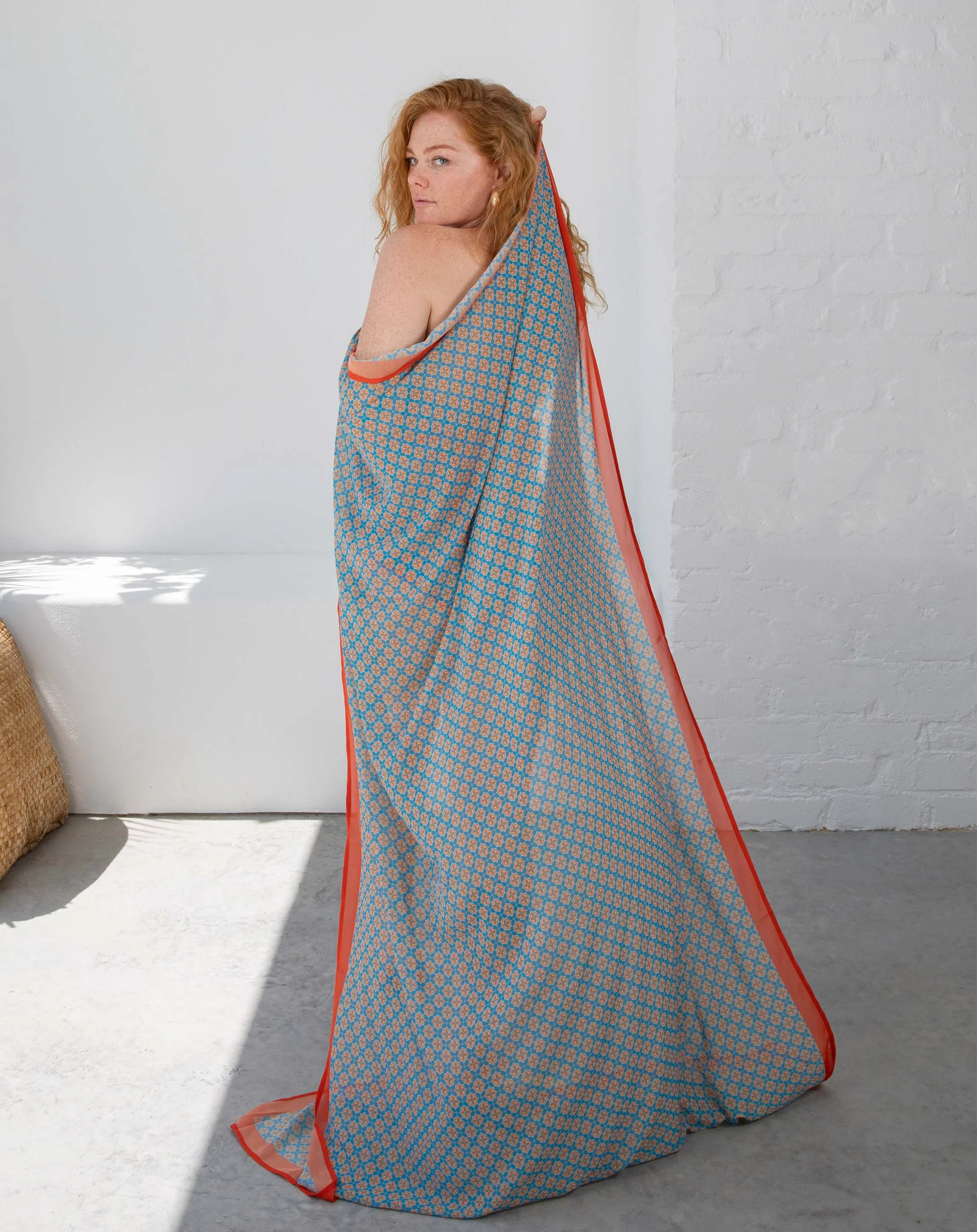 Sienna Sarong