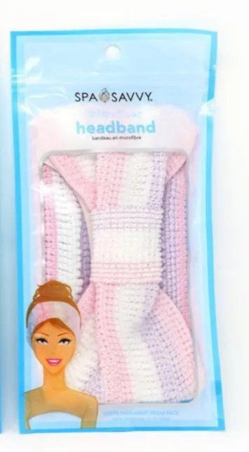 Spa Headband