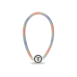 Spiral Hair Coil Headband | Rainbow Road