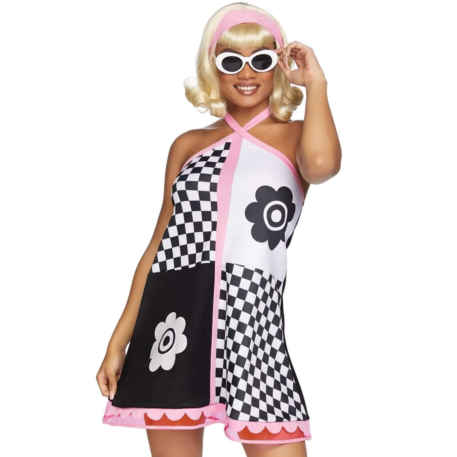 Swinging 60s Sweetie Costume by Leg Avenue